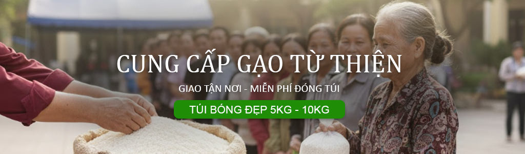 CUNG CAP GAO TU THIEN